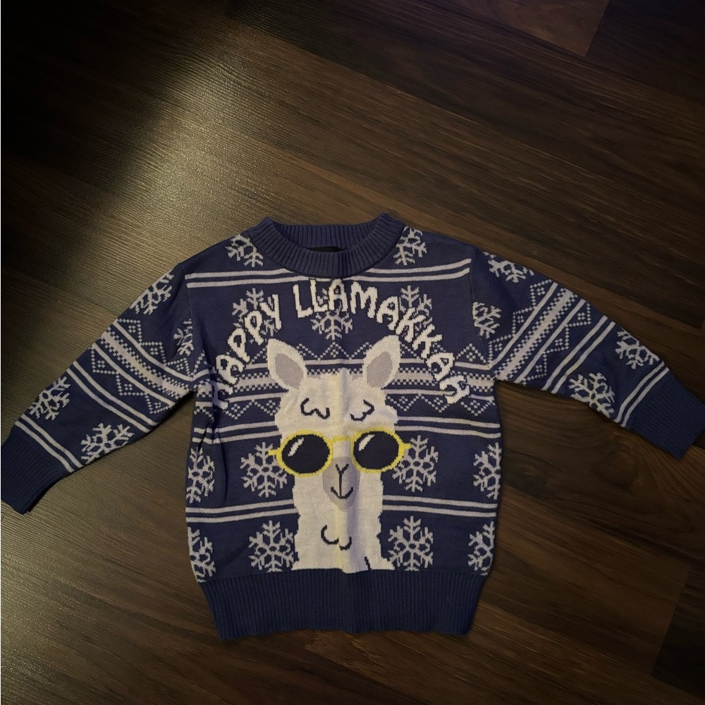 Unisex Hanukah Sweater